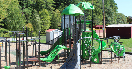 Pettengill Playground website